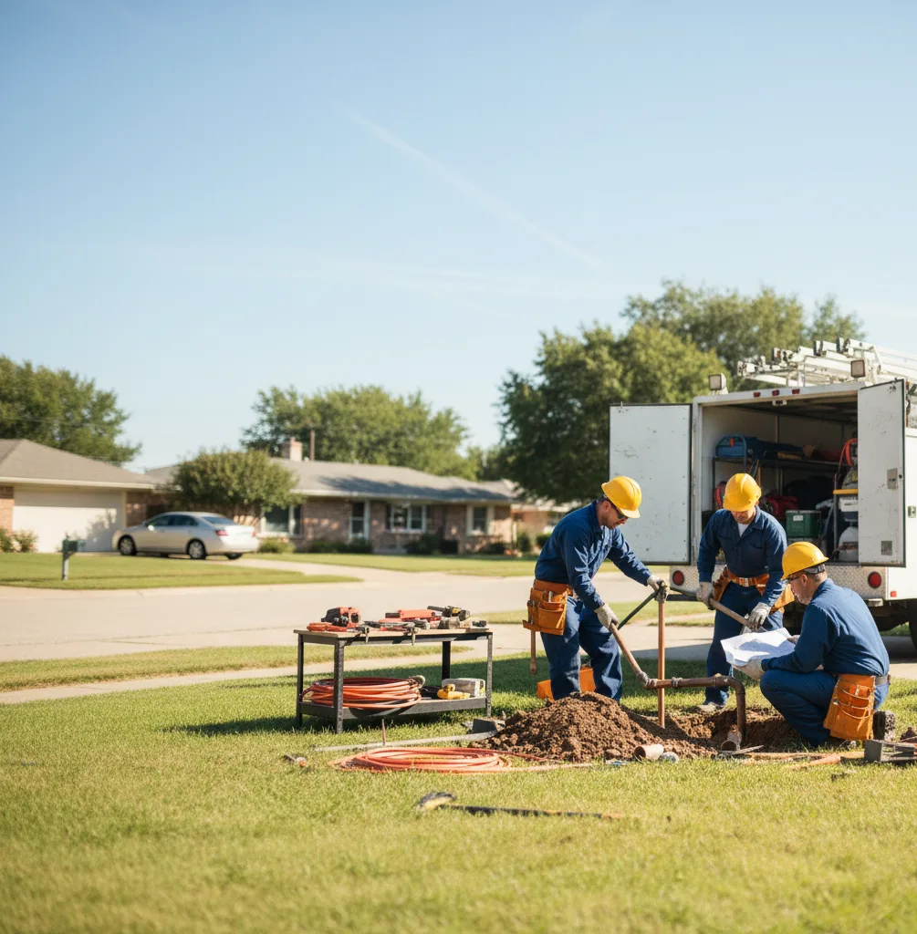 Water Heater Installation in Del Rio, TN